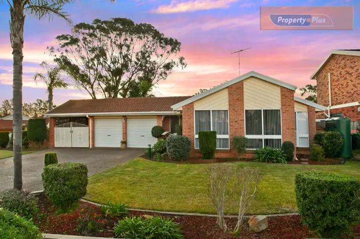 Main view of Homely house listing, 11 Shaula Crescent, Erskine Park NSW 2759