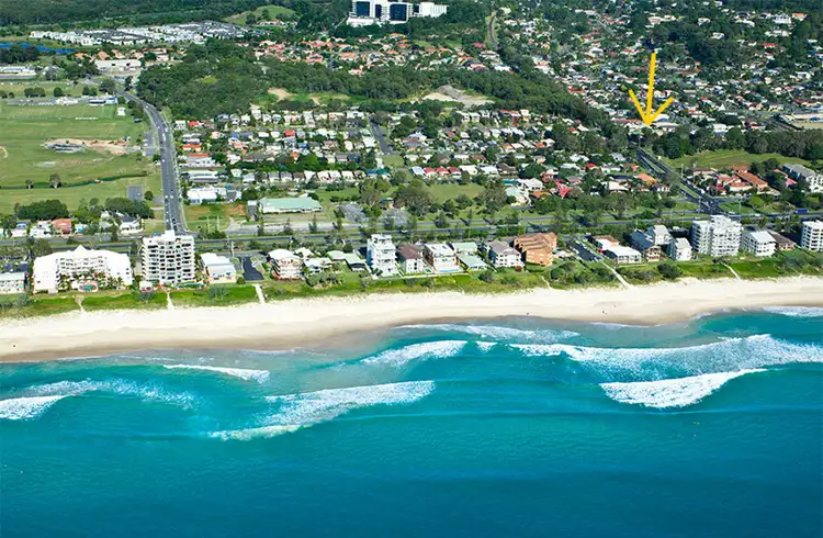 Second view of Homely semi-detached listing, 2/1 Malparara Street, Tugun QLD 4224