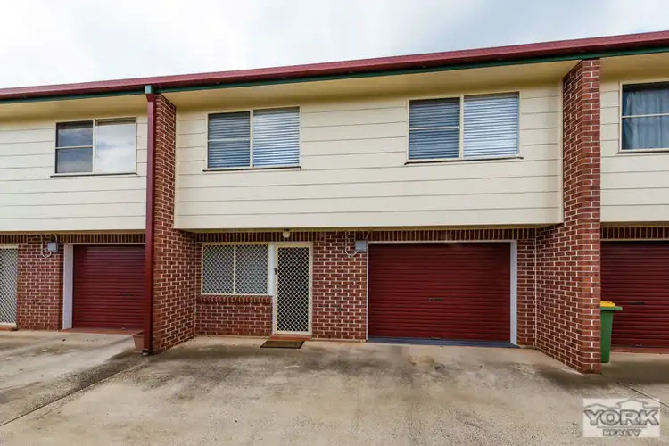 Main view of Homely townhouse listing, 4/8 Phillip Street, East Toowoomba QLD 4350