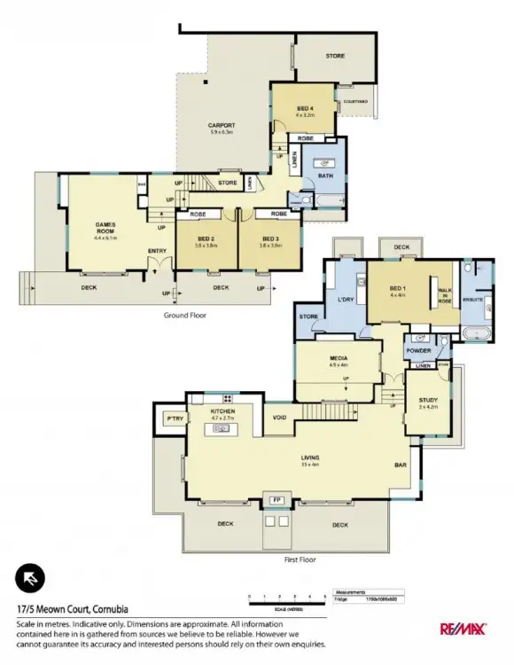 Fourth view of Homely house listing, 17/5 Meown Court, Cornubia QLD 4130
