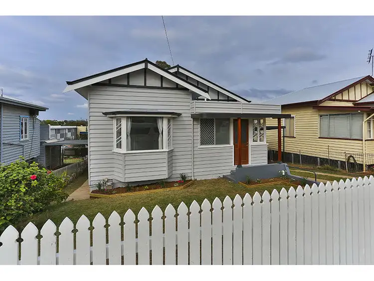 6 Wilmot Street, South Toowoomba QLD 4350