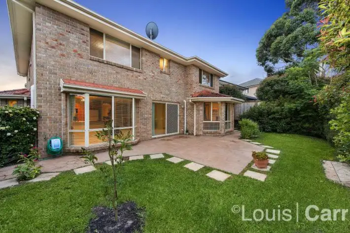 Third view of Homely house listing, 1 Indigo Avenue, Kellyville NSW 2155