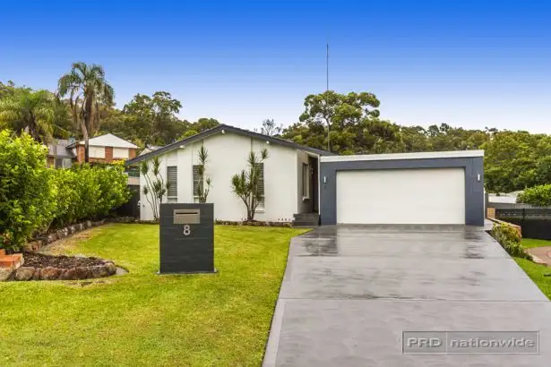 Main view of Homely house listing, 8 Grange Close, Eleebana NSW 2282