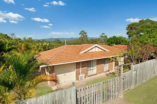 Main view of Homely house listing, 4 Poplar Place, Nerang QLD 4211