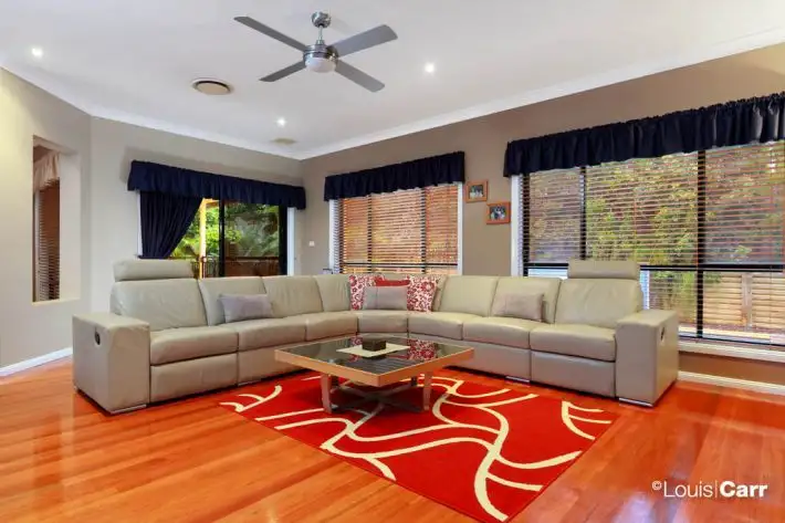 Fifth view of Homely house listing, 69 Sanctuary Drive, Beaumont Hills NSW 2155
