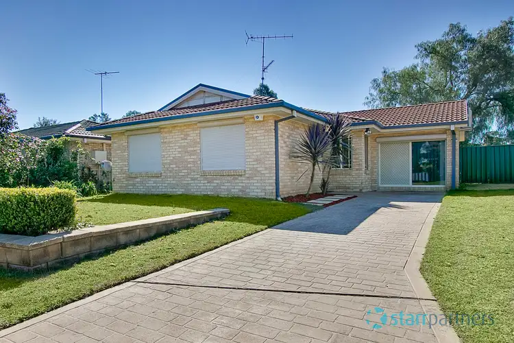 11 Batten Circuit, South Windsor NSW 2756