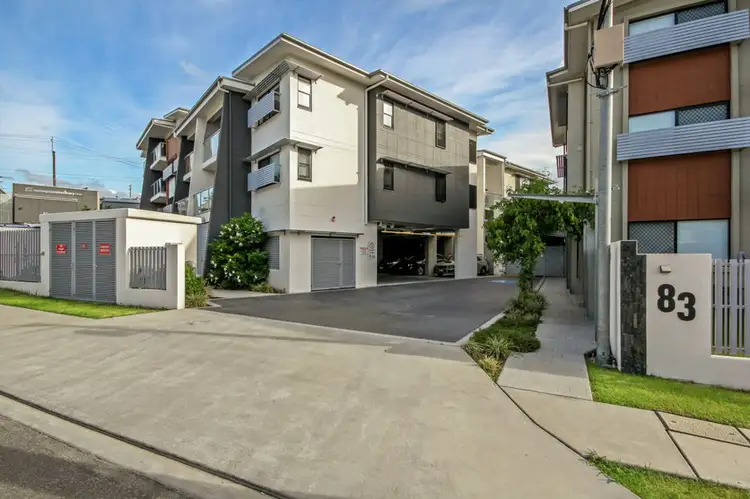 Main view of Homely unit listing, 311/83 Lawson Street, Morningside QLD 4170