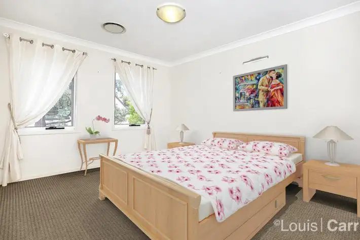 Fourth view of Homely house listing, 8 Sabal Place, Beaumont Hills NSW 2155