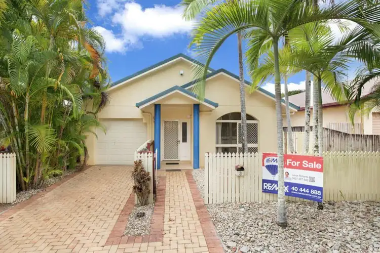 Third view of Homely house listing, 3 Echo Close, Mount Sheridan QLD 4868