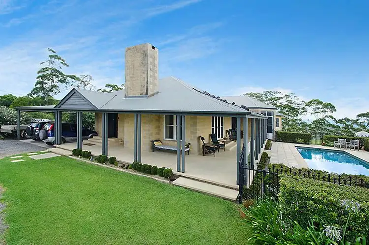 138 Geraghty Lane, Maleny QLD 4552