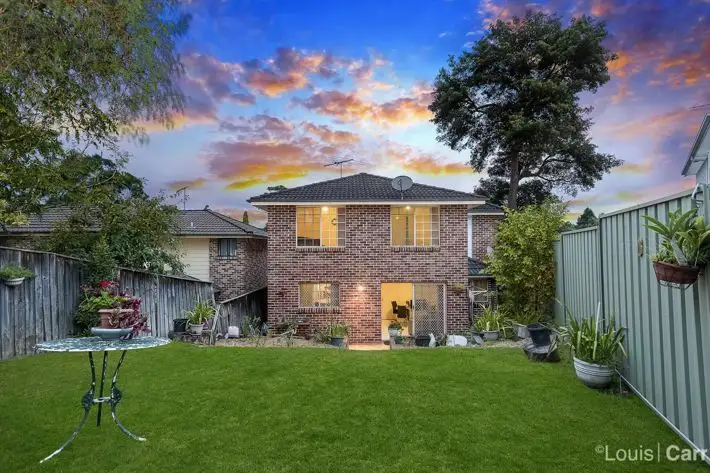 Third view of Homely house listing, 11 Caber Close, Dural NSW 2158
