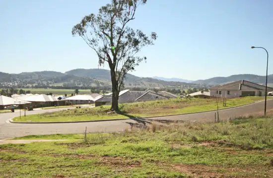 Second view of Homely house listing, Lot 117 Falcon Drive, Tamworth NSW 2340