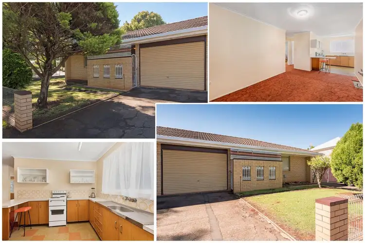 Main view of Homely semi-detached listing, 64 Campbell Street, East Toowoomba QLD 4350