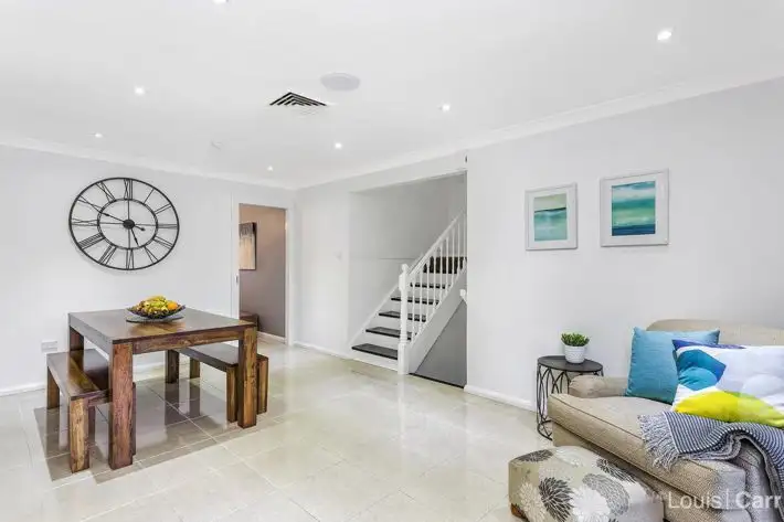 Sixth view of Homely house listing, 45 Penderlea Dr, West Pennant Hills NSW 2125