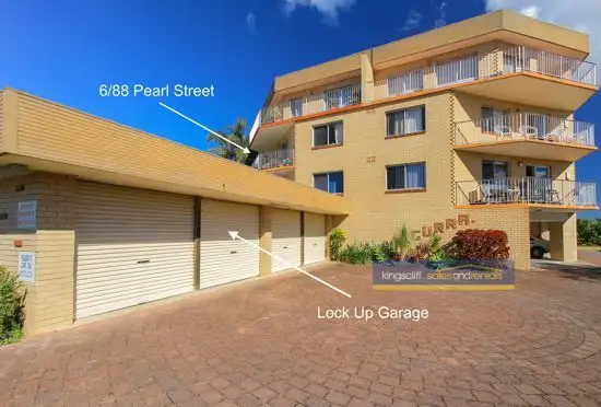 Third view of Homely unit listing, 6/88 Pearl St, Kingscliff NSW 2487