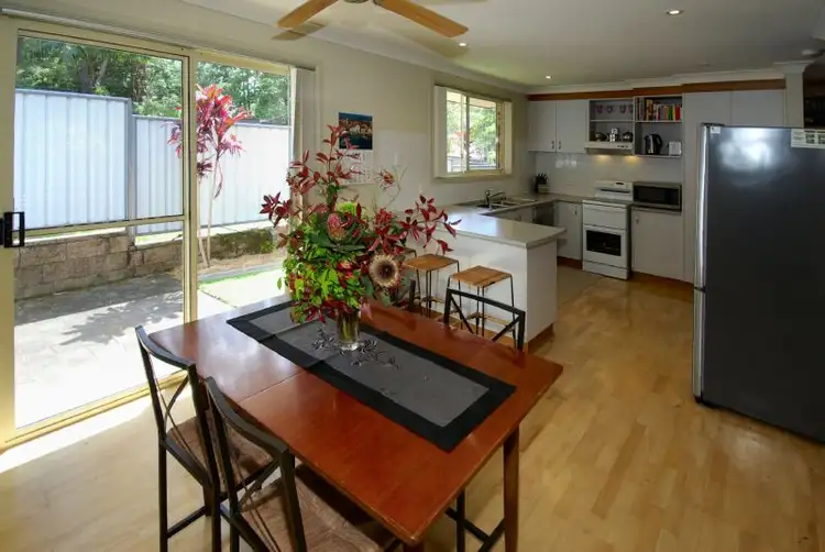 Second view of Homely townhouse listing, 3/10 Cavanba Road, Toormina NSW 2452