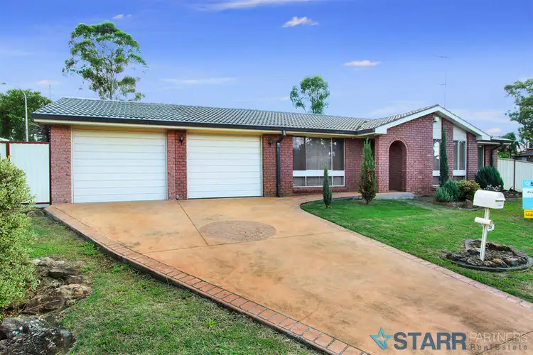 28 Borrowdale Way, Cranebrook NSW 2749