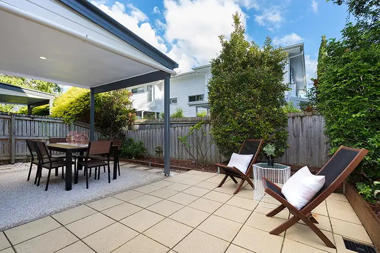 Third view of Homely townhouse listing, 4/15 Greenlaw Street, Indooroopilly QLD 4068