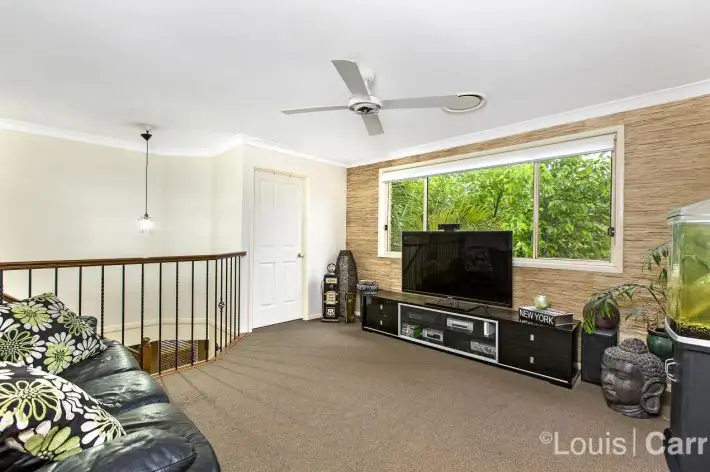 Third view of Homely house listing, 8 Comet Circuit, Beaumont Hills NSW 2155
