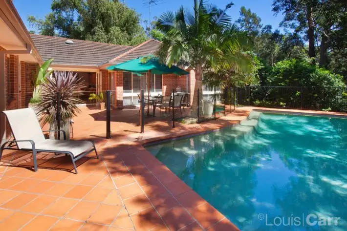 Second view of Homely house listing, 46 Penderlea Dr, West Pennant Hills NSW 2125