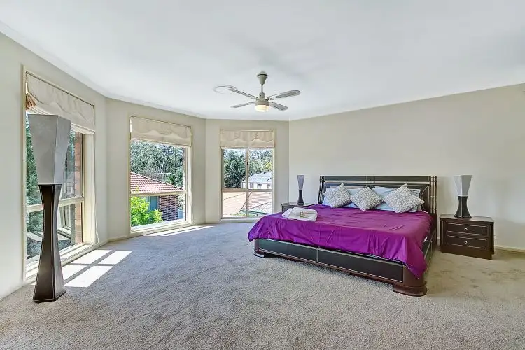 Sixth view of Homely house listing, 66 Brampton Drive, Beaumont Hills NSW 2155