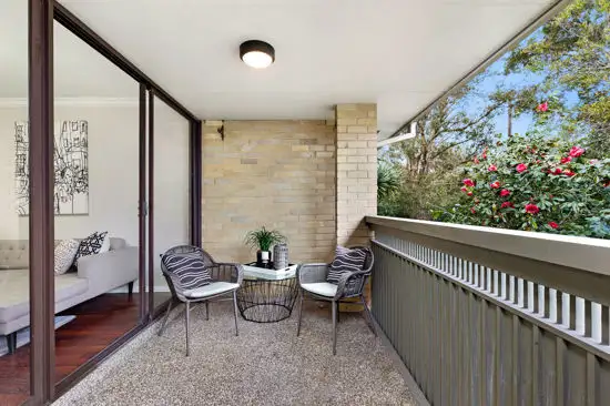 Fifth view of Homely apartment listing, 4/177 Pacific Highway, Roseville NSW 2069