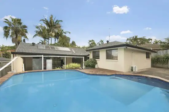 Main view of Homely house listing, 9 Yowani Street, Robina QLD 4226