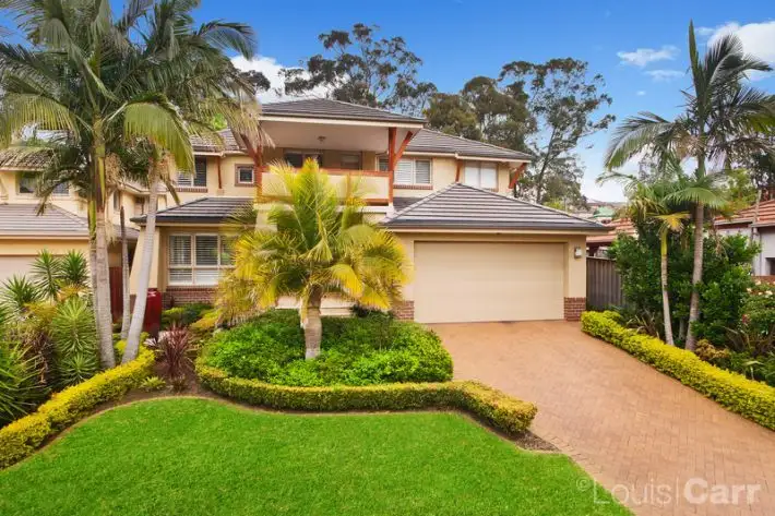 3 Oliver Wy, Cherrybrook NSW 2126