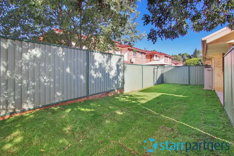 Seventh view of Homely house listing, 20/12-14 Barker Street, St Marys NSW 2760