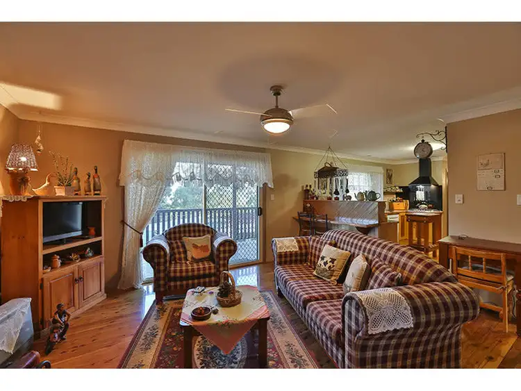 Fourth view of Homely house listing, 54 Valley View Drive, Meringandan West QLD 4352