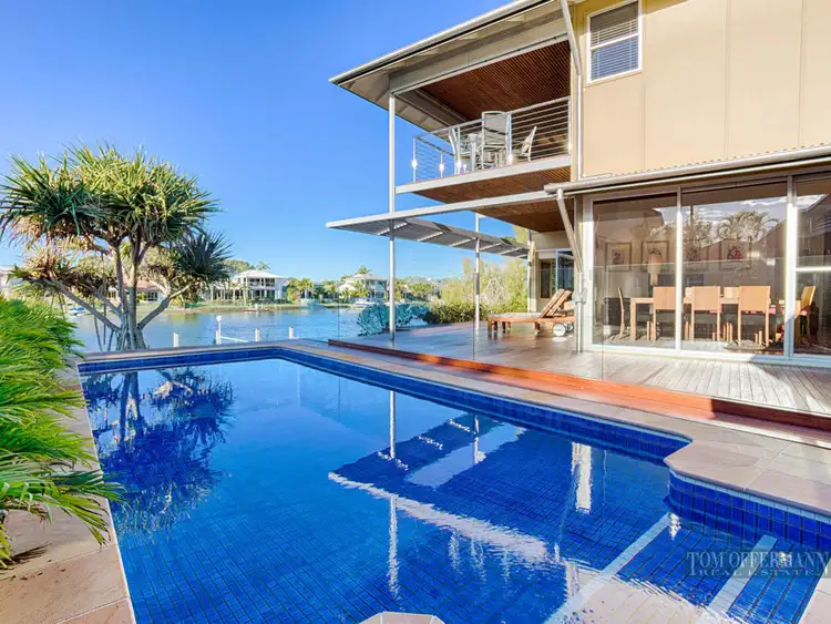 Second view of Homely house listing, 25 Shorehaven Drive, Noosa Waters QLD 4566