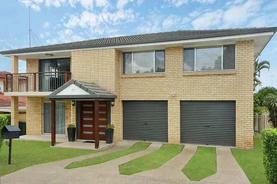 Main view of Homely house listing, 33 Honeysuckle Street, Mansfield QLD 4122