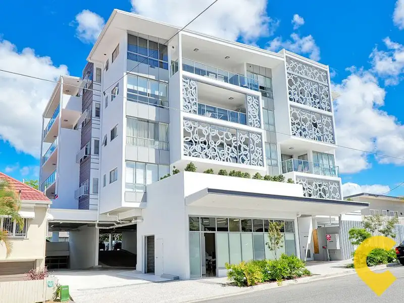 Main view of Homely unit listing, 503/17 Felix Street, Lutwyche QLD 4030