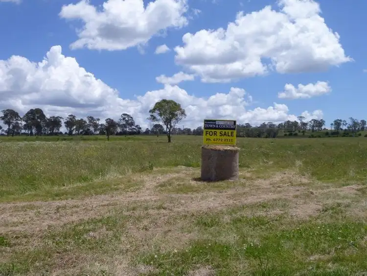 Lot 105 Old Gostwyck Park, Armidale NSW 2350