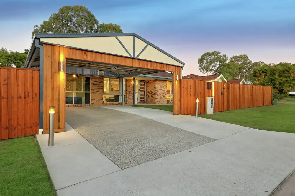 Main view of Homely house listing, 11 Finnegan Court, Birkdale QLD 4159