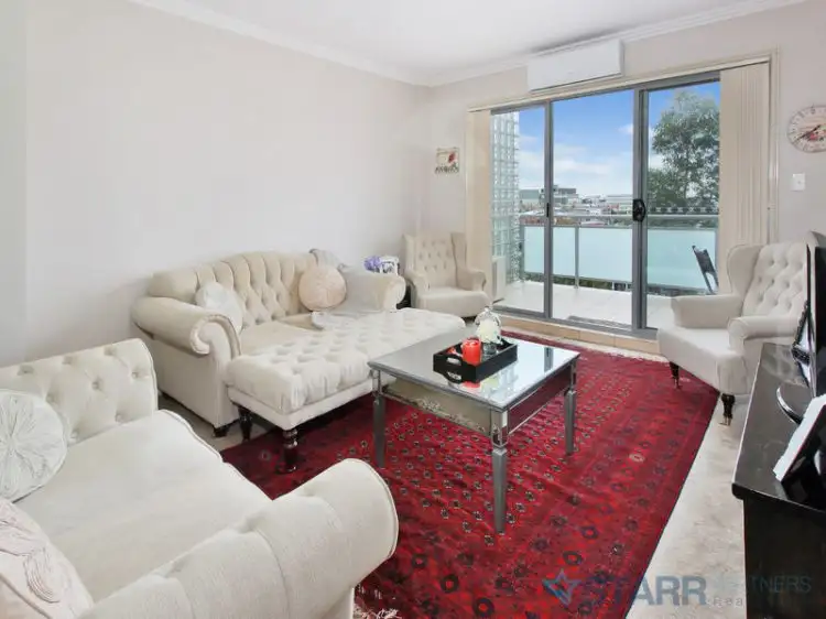 Third view of Homely unit listing, 51/8-18 Wallace Street, Blacktown NSW 2148