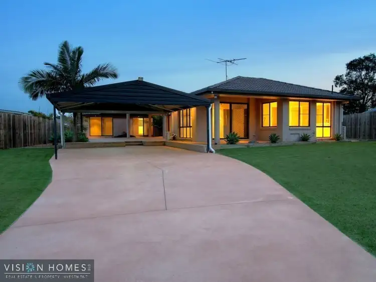 Main view of Homely house listing, 7 Polyanna crt, Loganlea QLD 4131