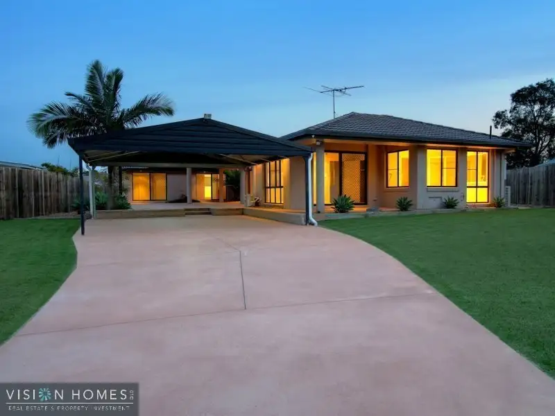 Main view of Homely house listing, 7 Polyanna crt, Loganlea QLD 4131