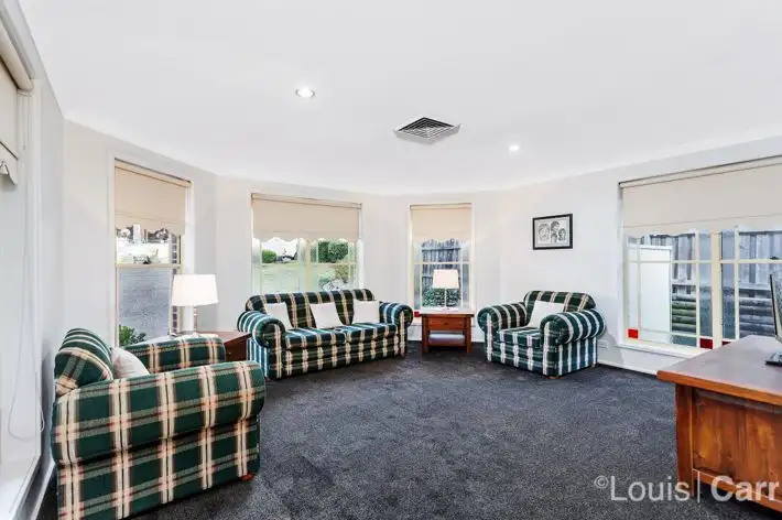 Fourth view of Homely house listing, 17 Springfield Crescent, Bella Vista NSW 2153