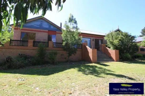 Main view of Homely house listing, 63 Hume Street, Yass NSW 2582