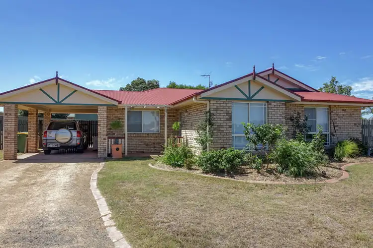 3 McDonald Court, Wyreema QLD 4352