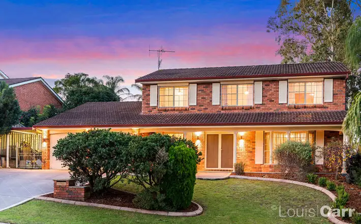 23 Oakdale Place, Baulkham Hills NSW 2153