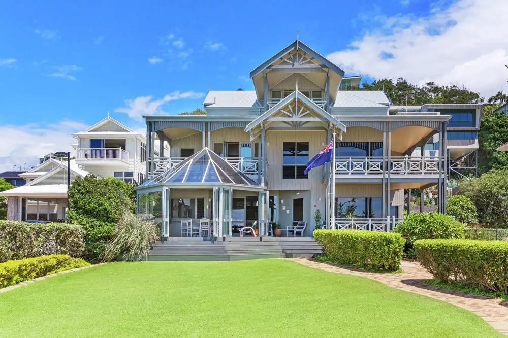 Main view of Homely house listing, 640 Pacific Parade, Tugun QLD 4224