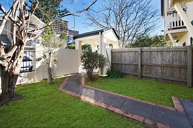 Second view of Homely townhouse listing, 2/46 Cunningham Street, Taringa QLD 4068