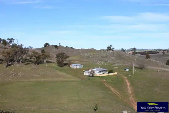 Main view of Homely rural property listing, 365 Kalangan Road, Galong NSW 2585
