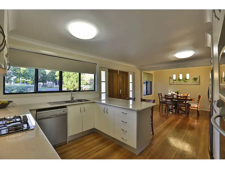 Sixth view of Homely house listing, 28 Patricia Street, Mount Lofty QLD 4350