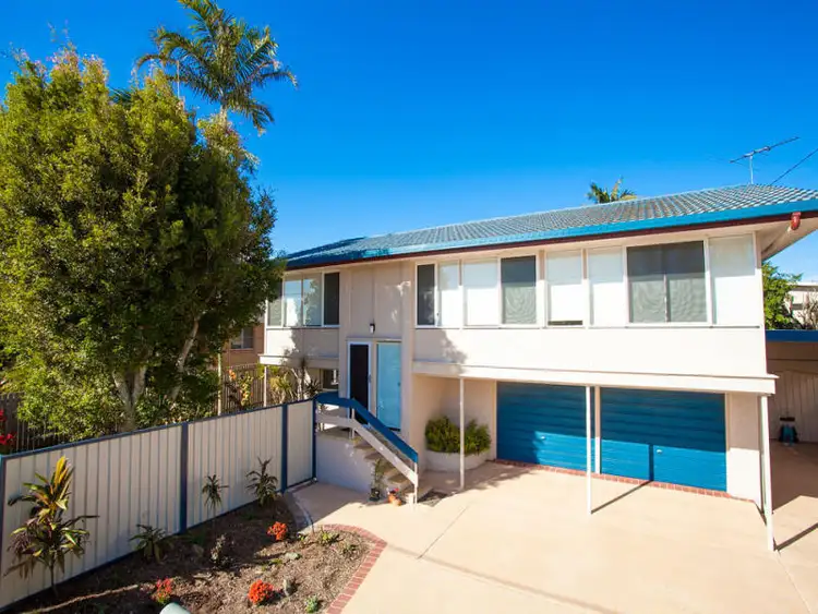 Second view of Homely house listing, 22 Hawthorne Street, Woody Point QLD 4019
