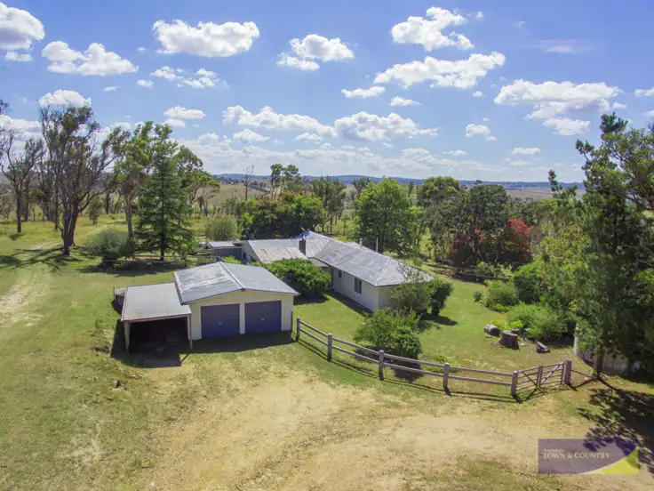 Main view of Homely house listing, 21 Blue Hole Road, Armidale NSW 2350