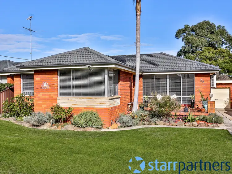 25 Barcoo Avenue, Leumeah NSW 2560