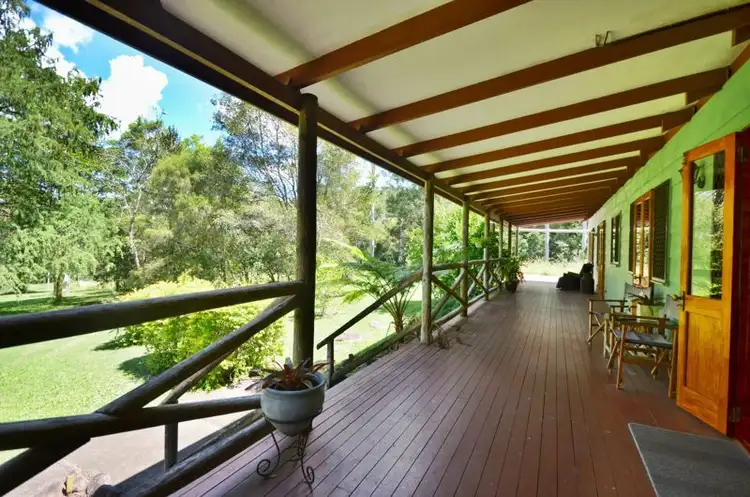1038 Maleny Kenilworth Rd Elaman Creek via, Maleny QLD 4552